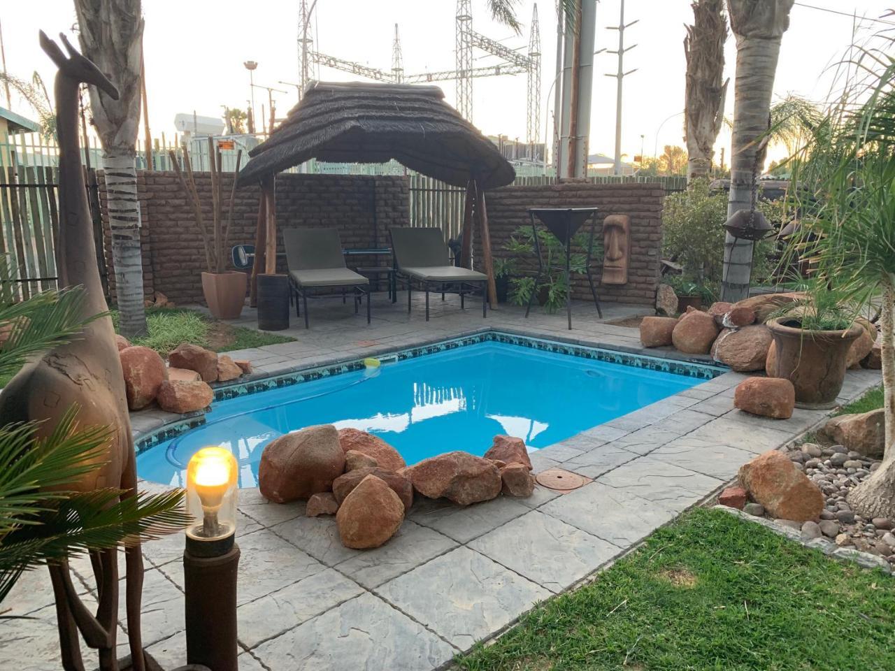 Country Lodge Upington Exterior foto