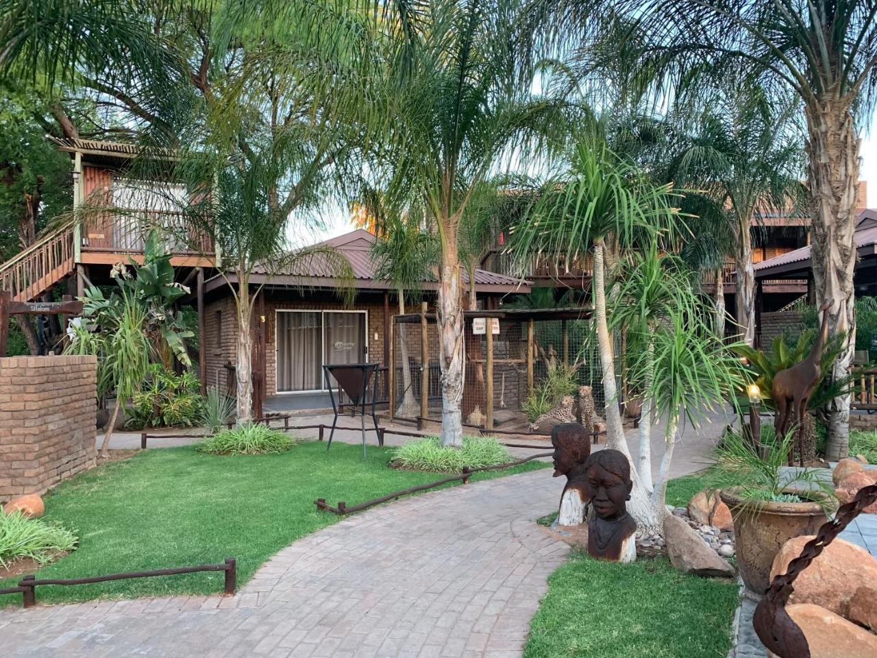 Country Lodge Upington Exterior foto