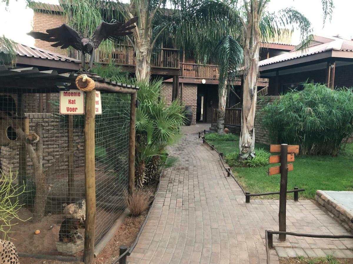 Country Lodge Upington Exterior foto
