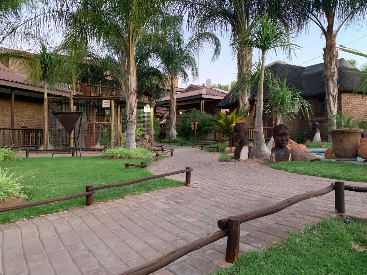 Country Lodge Upington Exterior foto