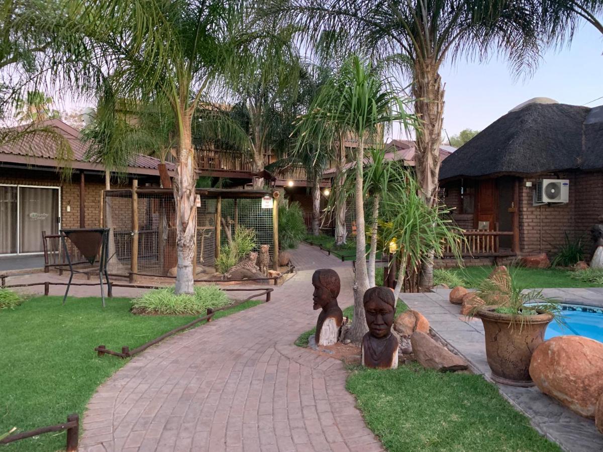 Country Lodge Upington Exterior foto